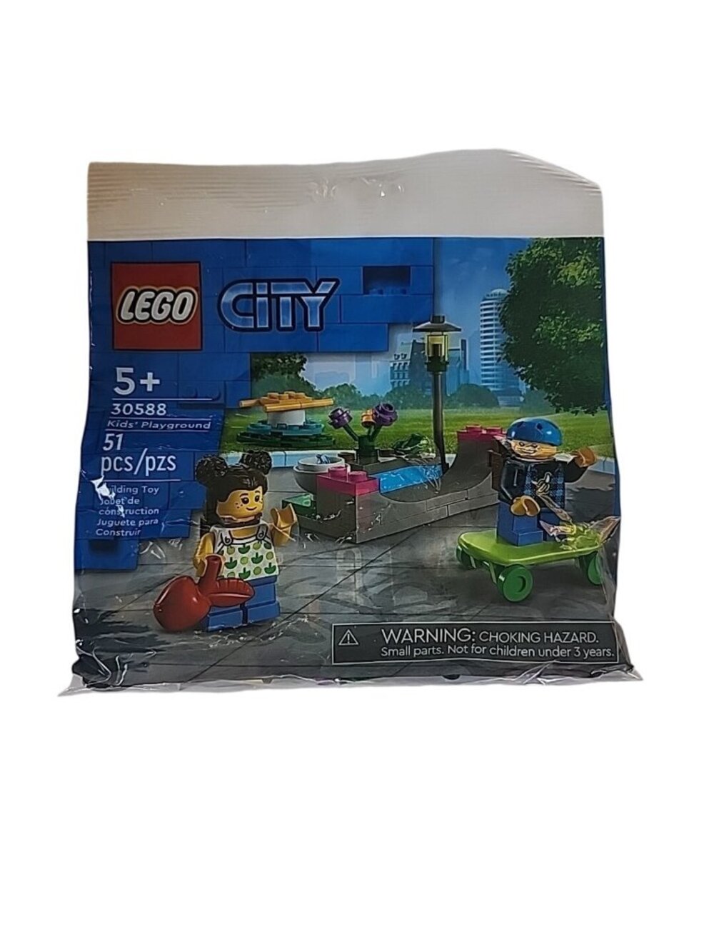 LEGO CITY: Kids' Playground (30588)
